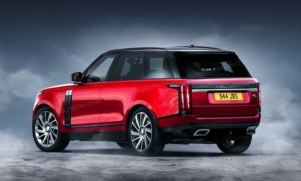 2021 range rover