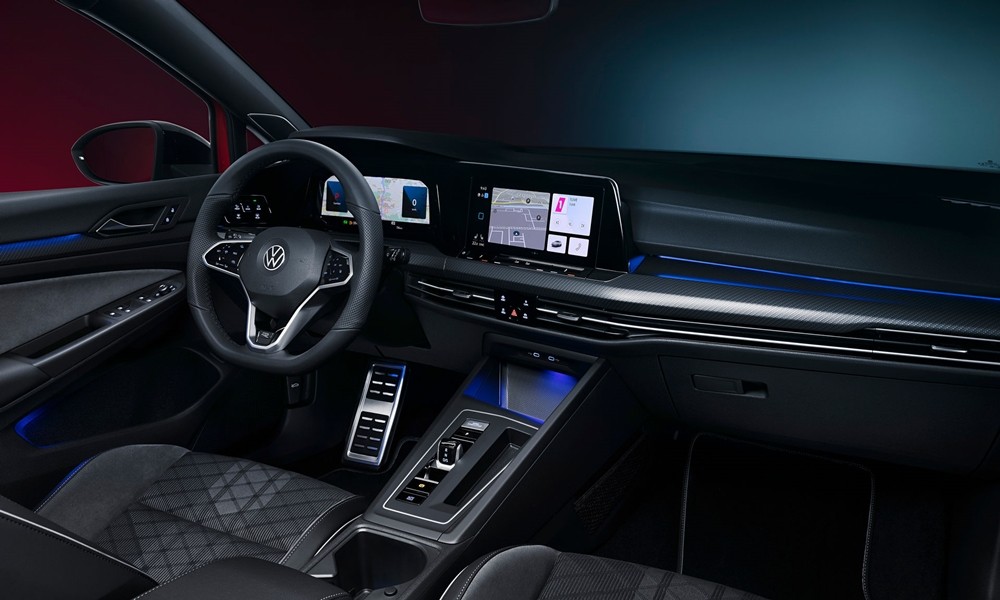 VW Golf Estate Alltrack