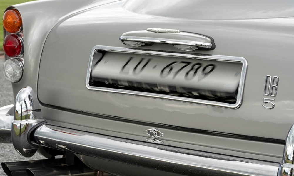 aston martin db5 goldfinger continuation