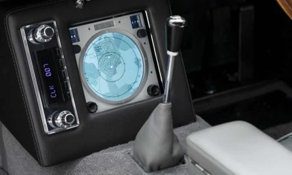 aston martin db5 goldfinger continuation