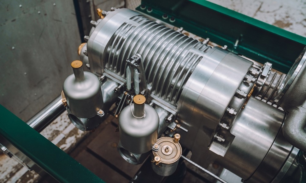 Bentley Blower Continuation Series