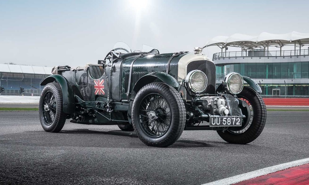 Bentley Blower Continuation Series