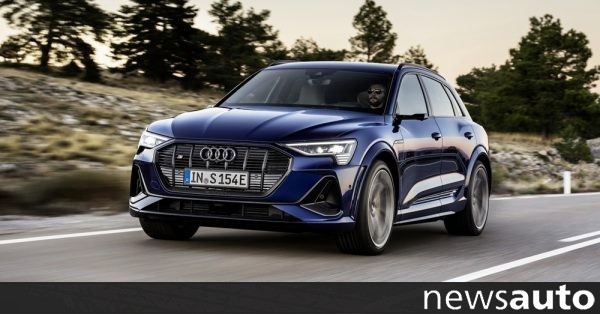 Η Audi ενισχύει τις επενδύσεις σε ηλεκτρικά οχήματα