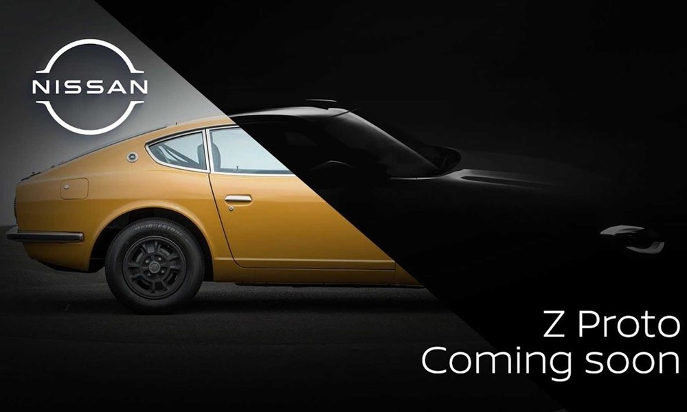 nissan z proto