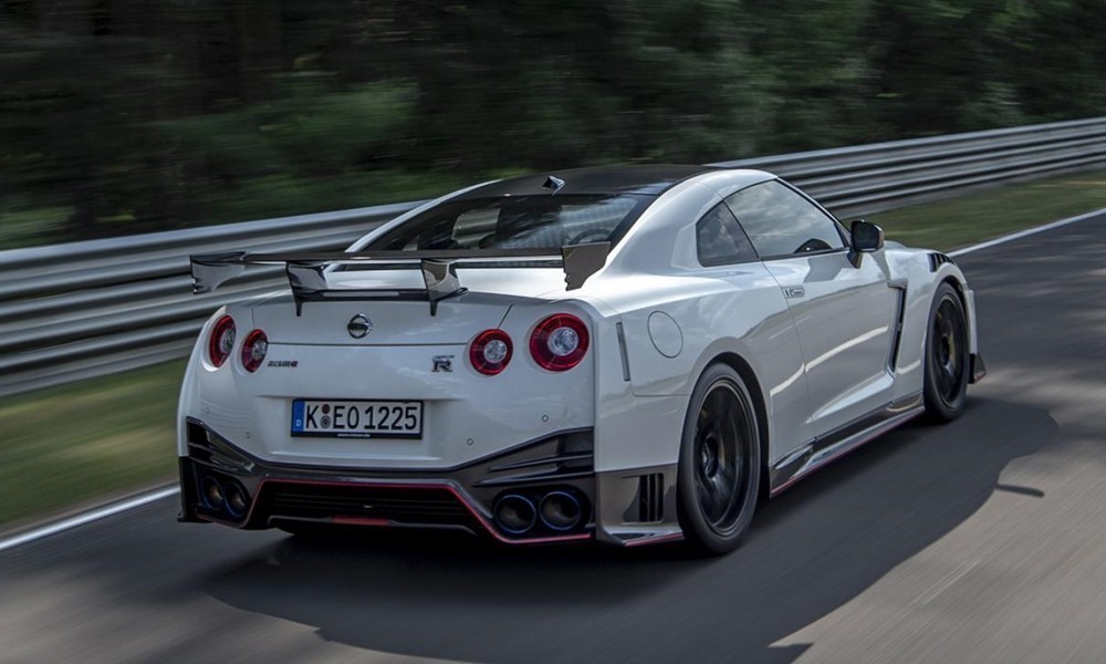 nissan gt-r nismo