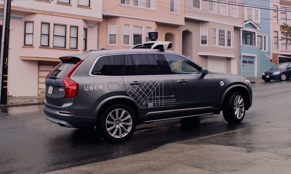uber fatal crash
