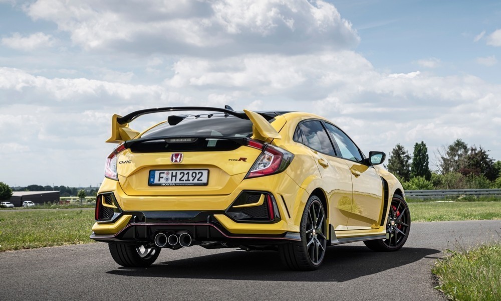 Honda Civic Type-R Limited Edition