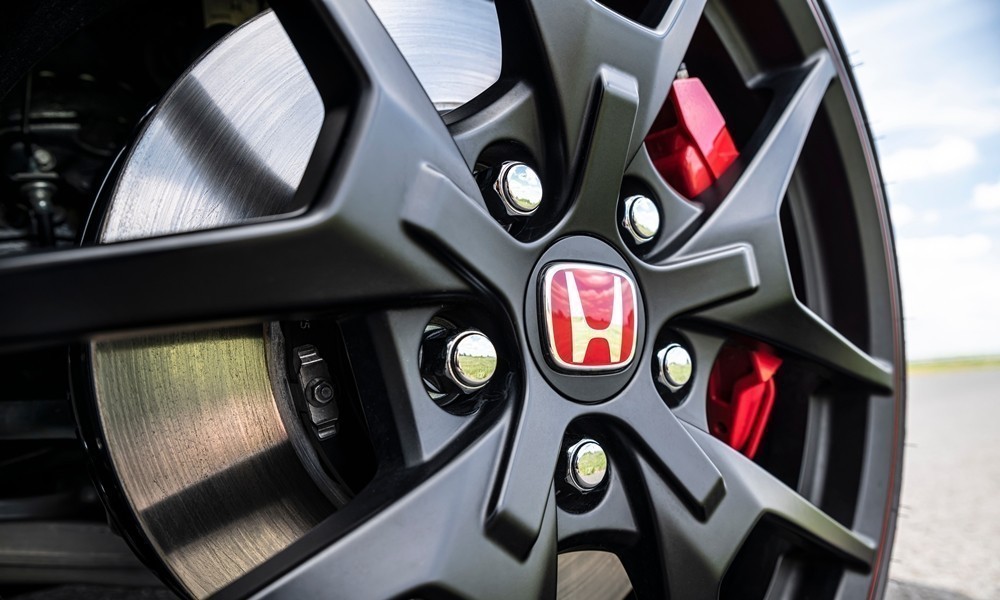 Honda Civic Type-R Limited Edition