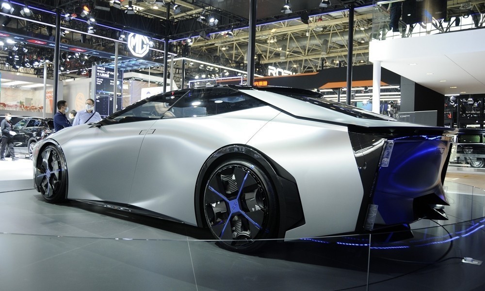 Qoros Milestone Concept