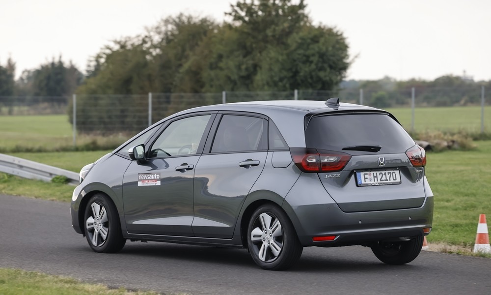 honda jazz
