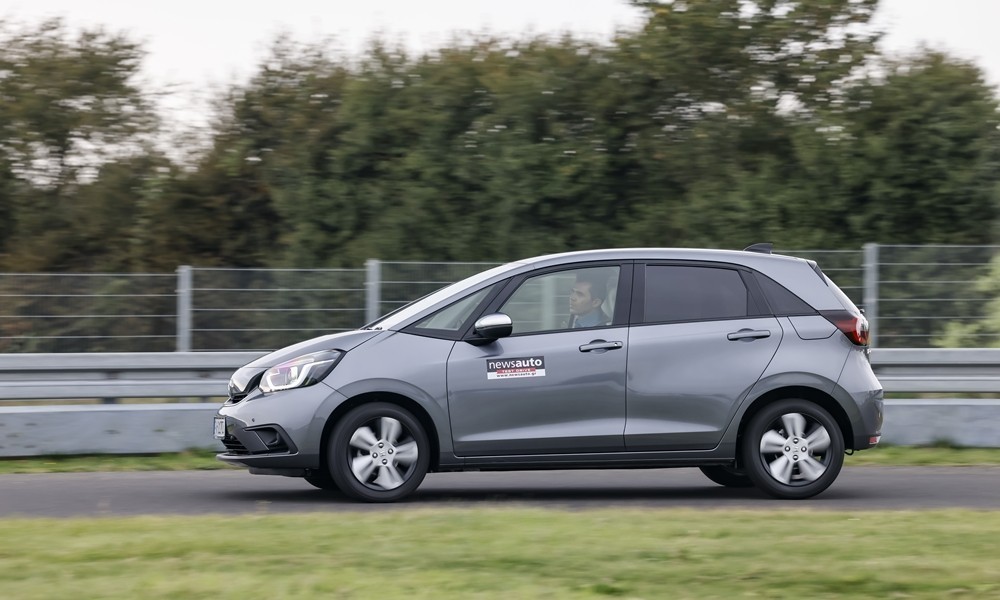 honda jazz