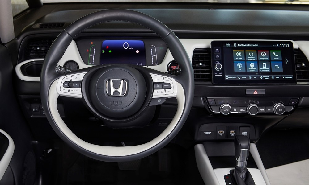 honda jazz