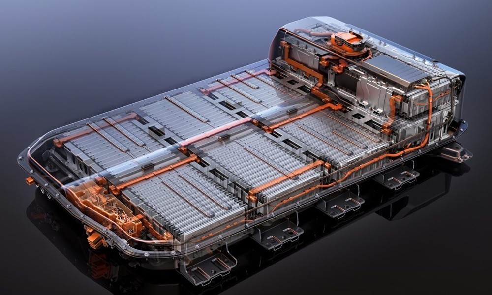 EV batteries