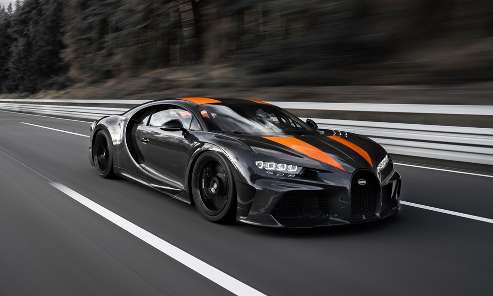 bugatti