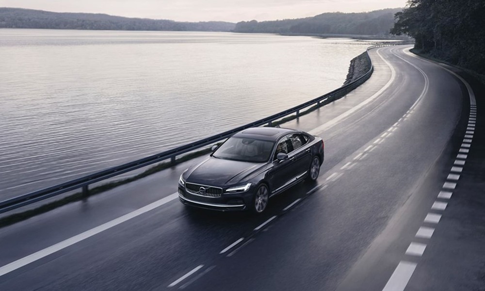 volvo speed limiter