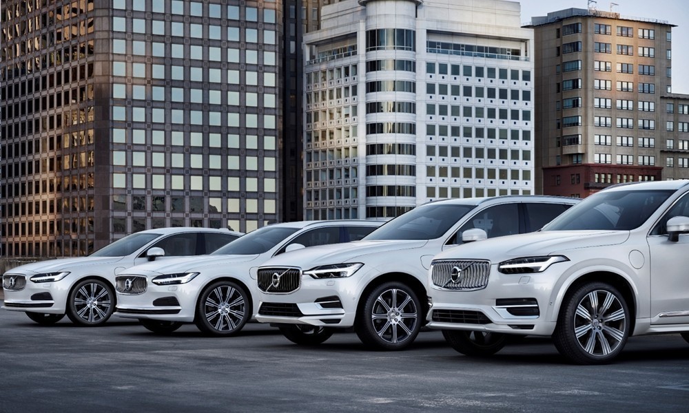 volvo speed limiter