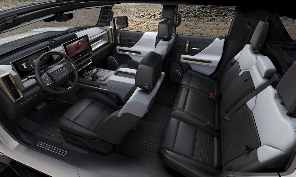 Hummer-EV