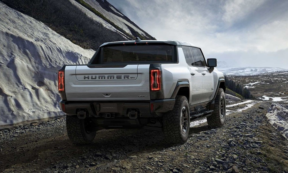 Hummer-EV