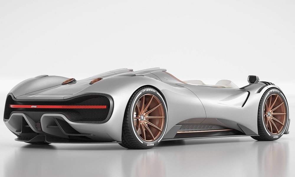 ares s1 project spyder