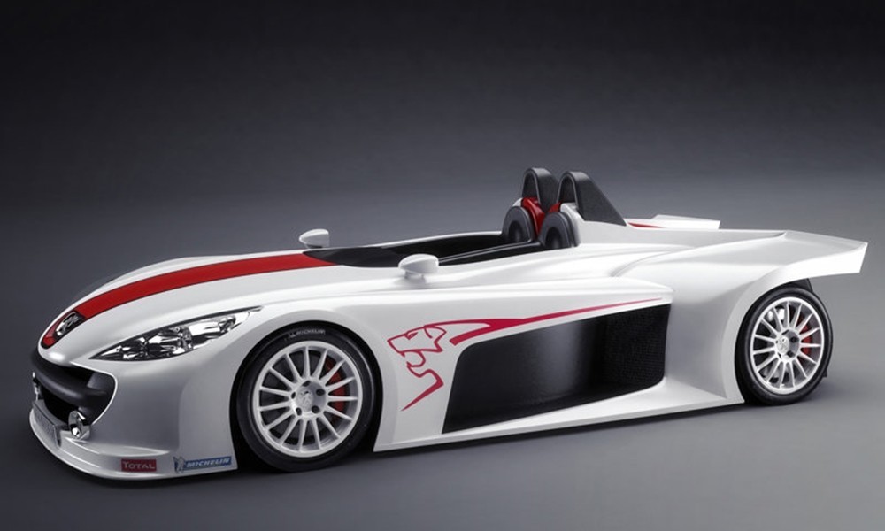 peugeot 207 thp spider