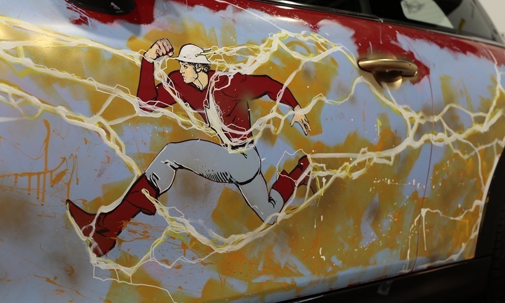 Mini Electric The Flash