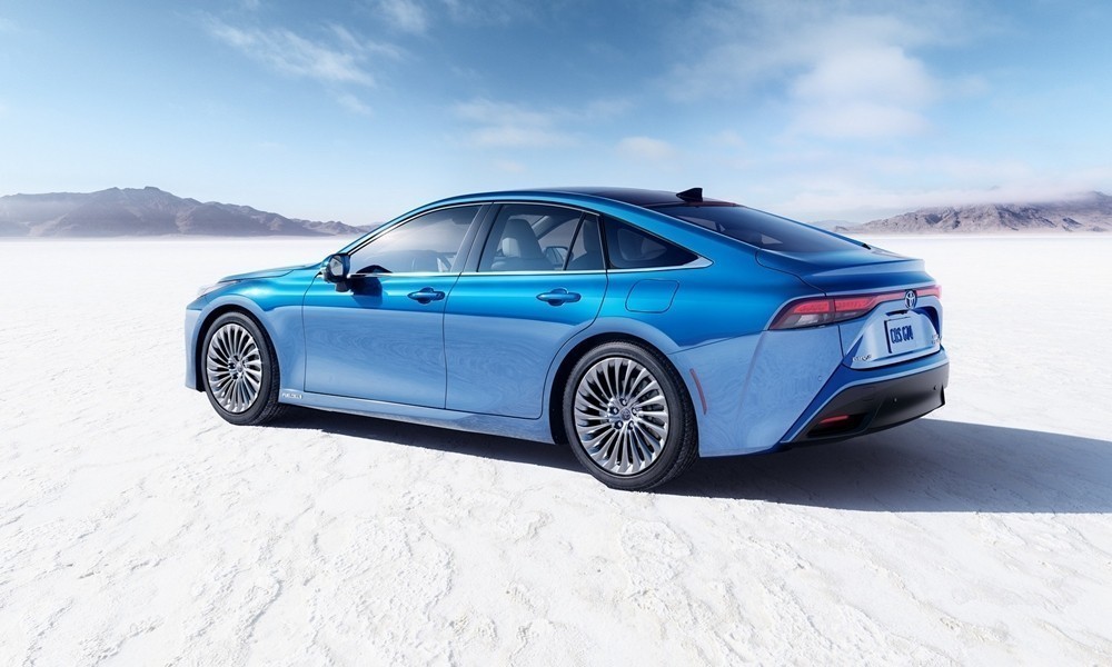 Toyota Mirai