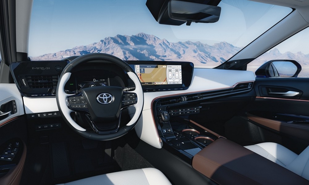 Toyota Mirai