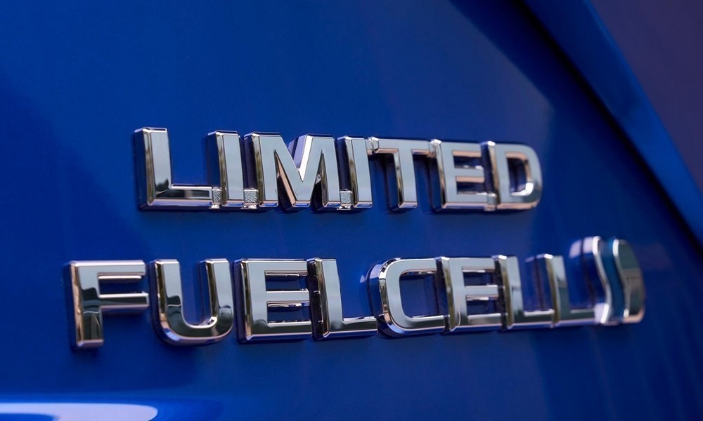 Toyota Mirai