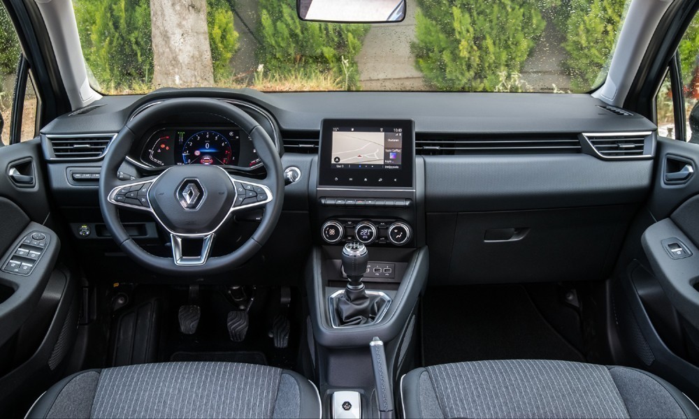 boeket Bruidegom Efficiënt Δοκιμή: Renault Clio 1.0 TCe LPG | NewsAuto.gr