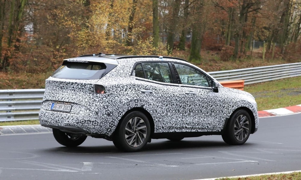 Kia Sportage 2022