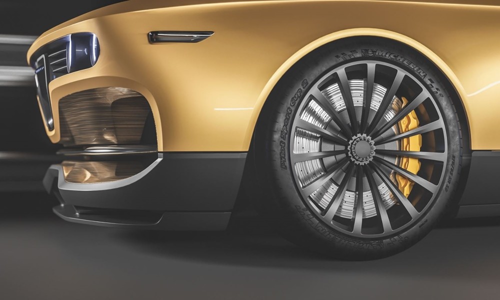 bww e9 modern render