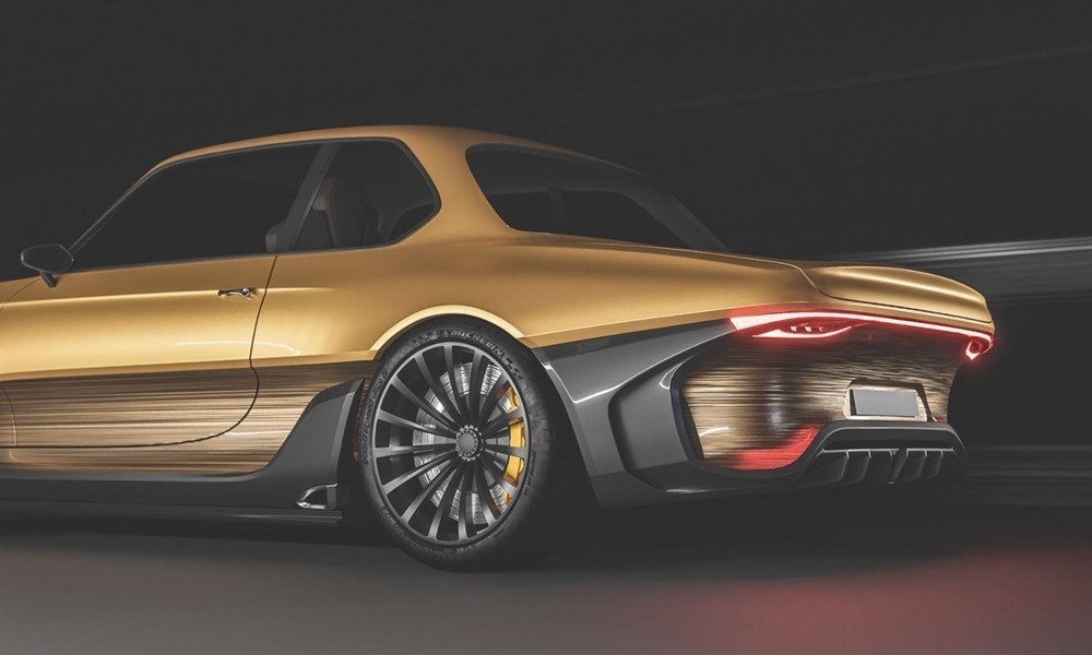 bww e9 modern render