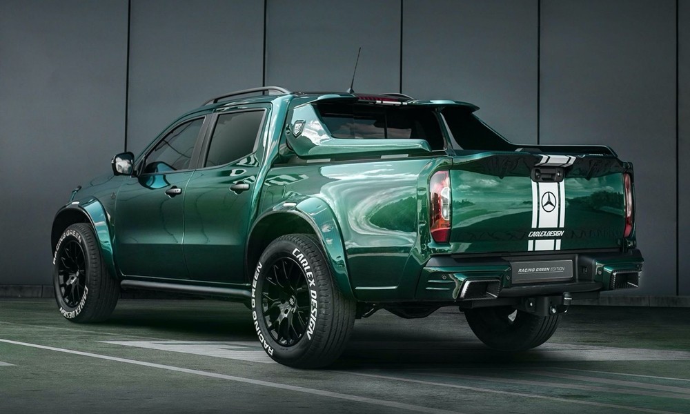 Mercedes-Benz X Class Carlex