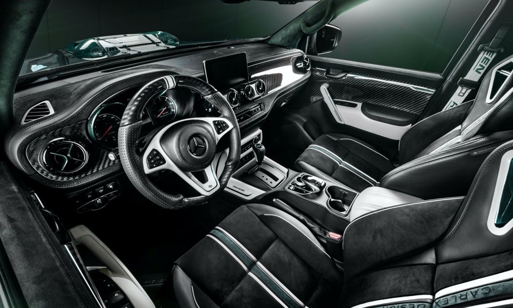 Mercedes-Benz X Class Carlex