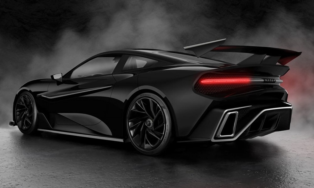 Naran Automotive Naran