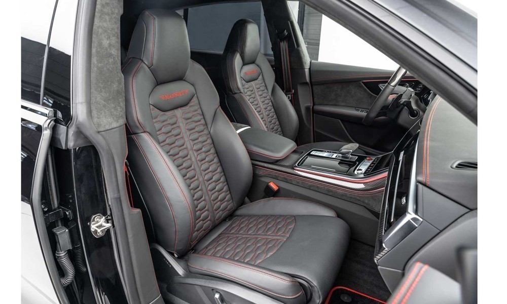 Audi RS Q8 Mansory