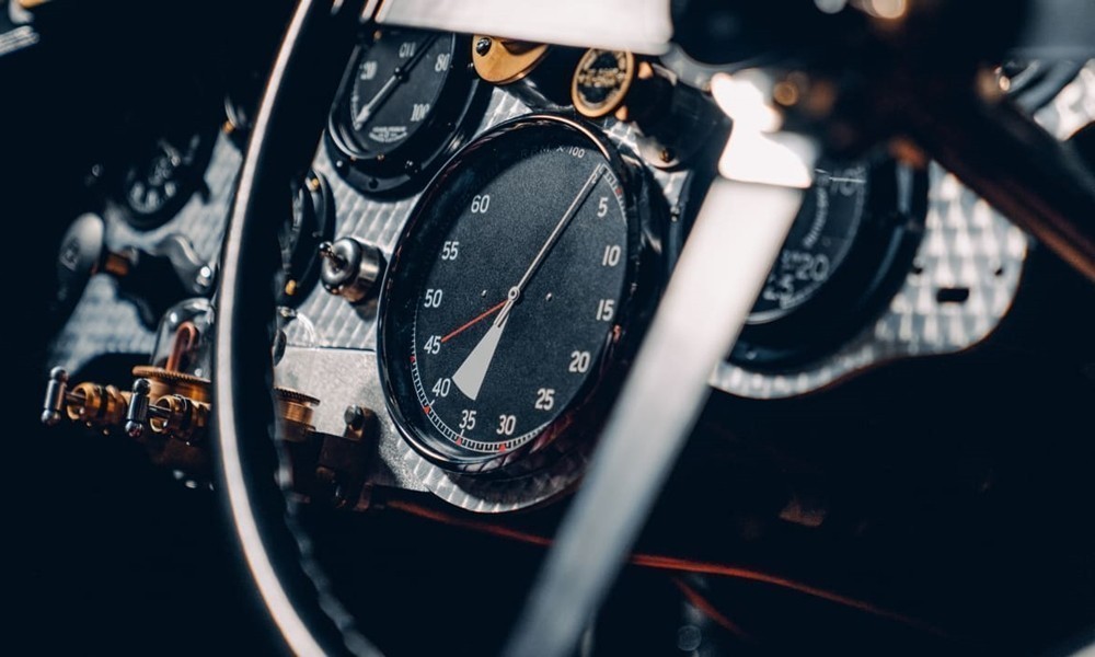 Bentley Blower Continuation