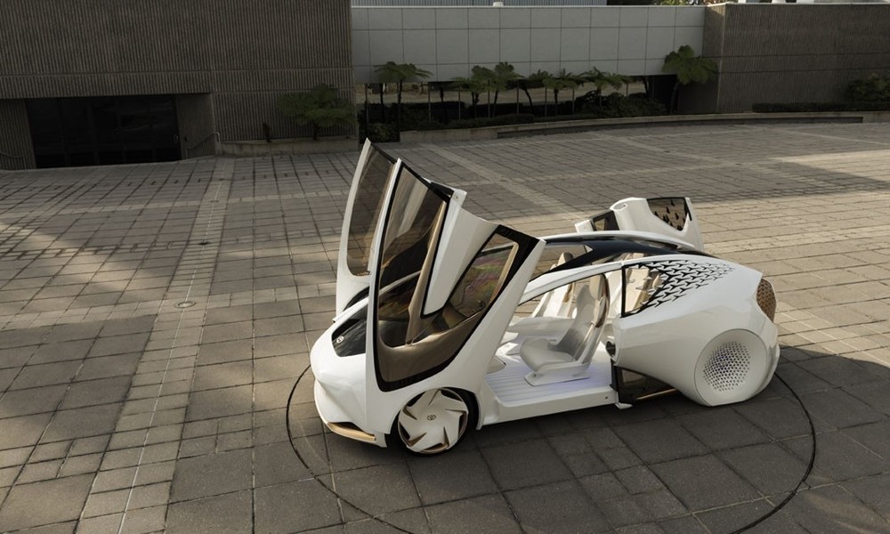 toyota corolla concept