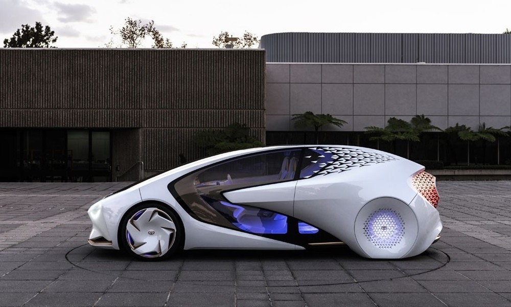 toyota corolla concept