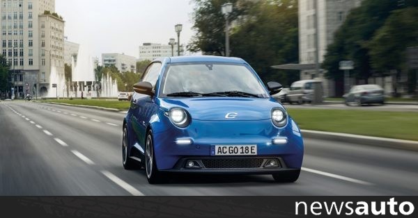 Επίσημο: Αυτά τα αυτοκίνητα θα κατασκευαστούν στην Ελλάδα