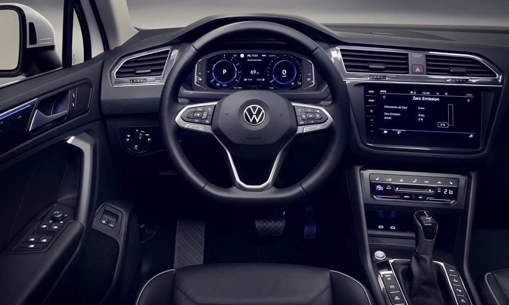 vw tiguan ehybrid