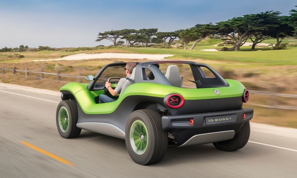 vw id buggy