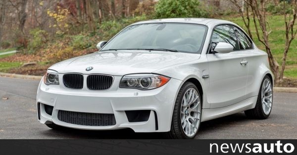 Ένα BMW 1M Coupe του 2011 είναι μια πραγματική ευκαιρία