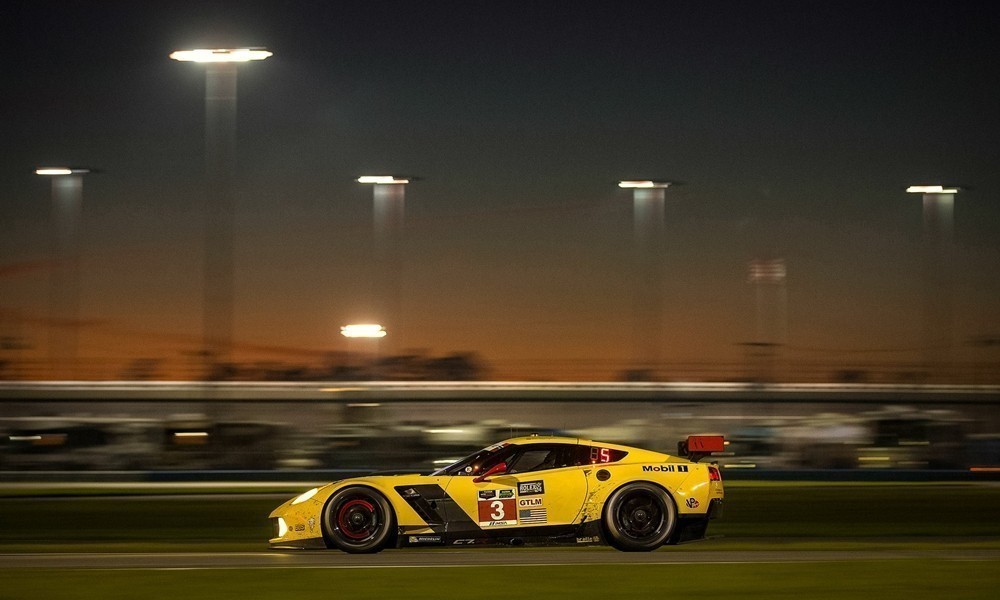 Corvette C7R