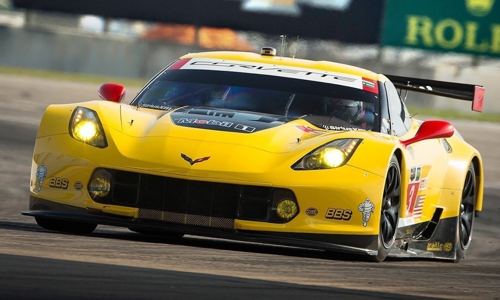 Corvette C7R