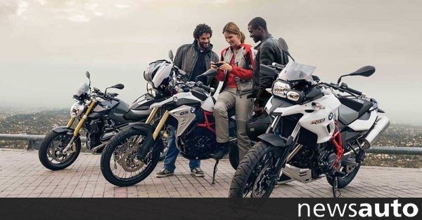 BMW Motorrad και Rever: Κάθε καλύτερη διαδρομή