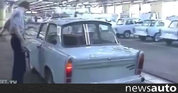 Ο απίστευτος ποιοτικός έλεγχος σε ένα εργοστάσιο αυτοκινήτων στη δεκαετία του ’80 (βίντεο)