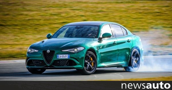 Πόσο γρήγορα είναι στην πράξη το Alfa Romeo Giulia Quadrifoglio;  (+ vid)