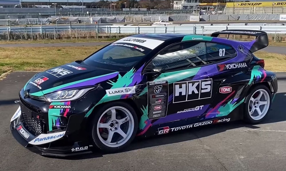 HKS-Toyota-GR