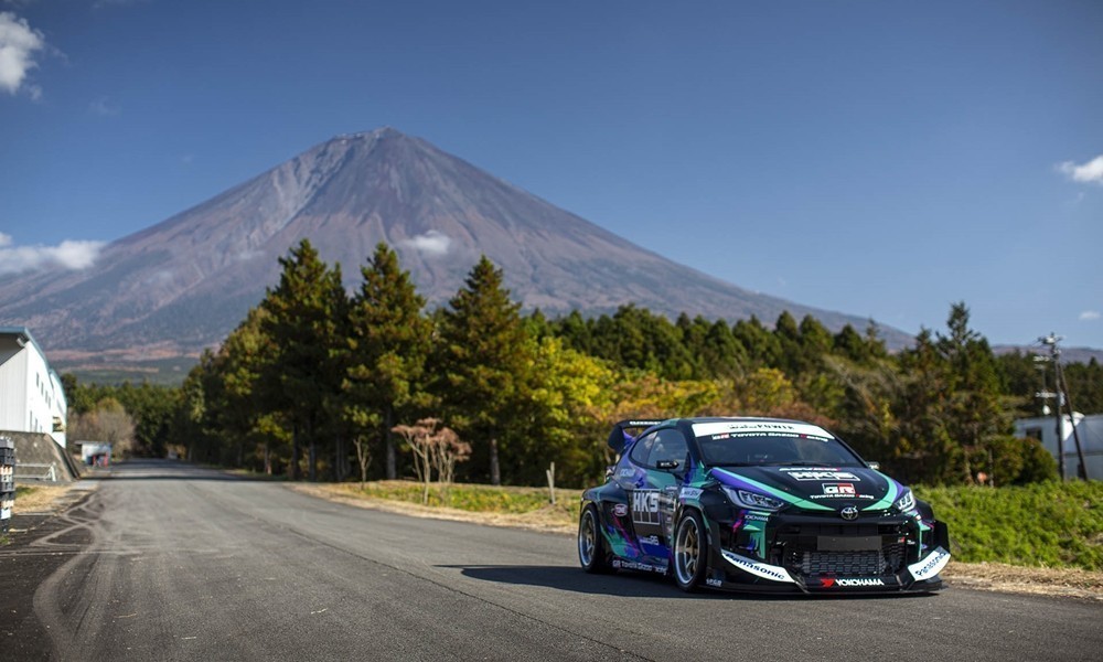 HKS-Toyota-GR